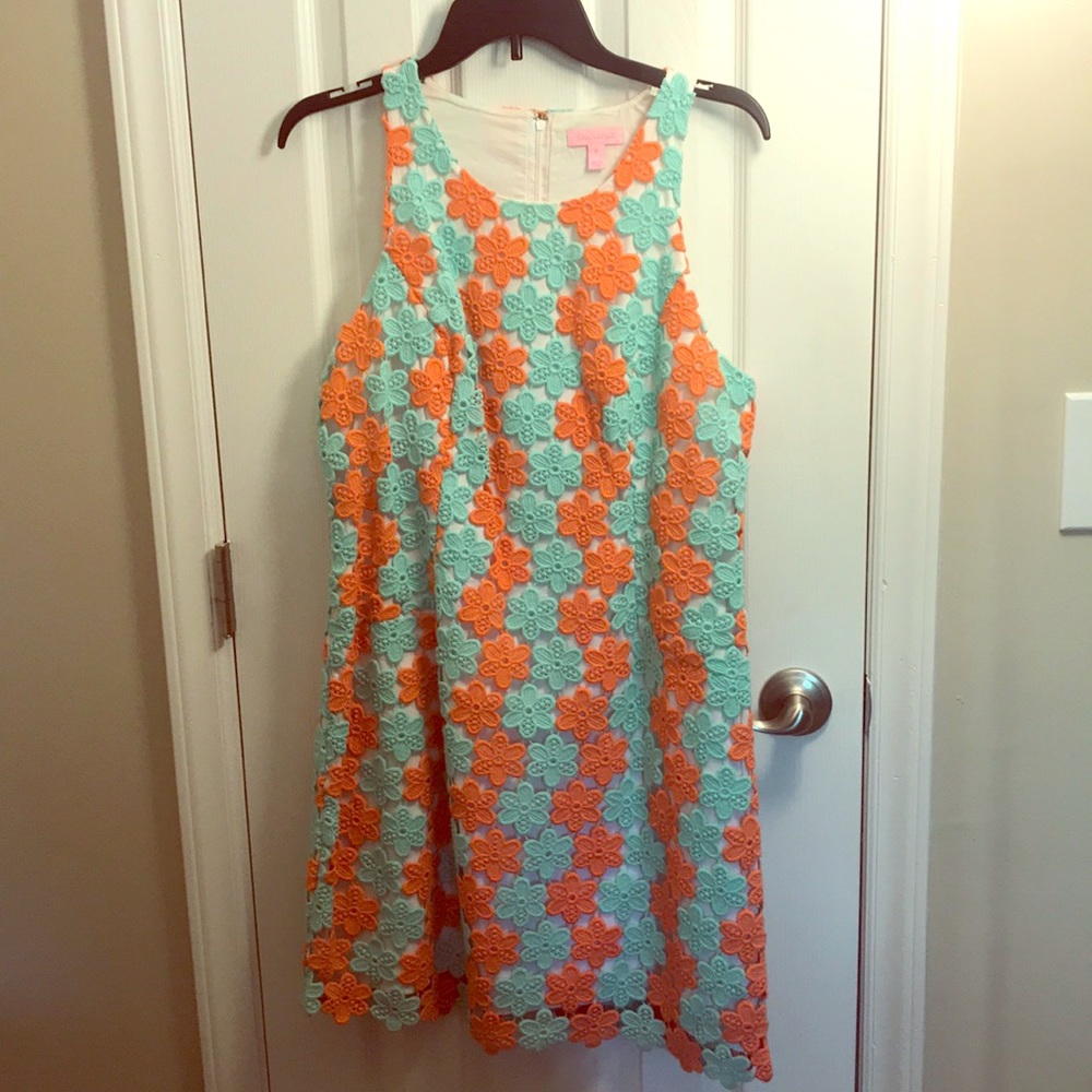 Shift Dress